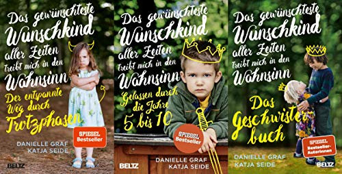 Das gewünschteste Wunschkind 3 Titel + 1 exklusives Postkartenset