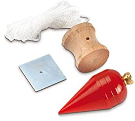 Nespoli Kit de plomo con hilo de 500 g