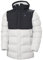 Helly Hansen Herren Active Puffy Long Jacket, Grey Fog, L EU