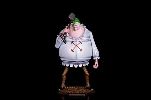 Figura de Coribou, escala 1/6, kit de garaje pintado y completo, venta limitada S.S, estatua (versión estándar)