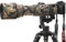 Rolanpro Wasserdichte Objektivabdeckung für Sigma 150-600 mm F5-6.3 DG OS HSM Sportmantel Objektivschutzhülle-Schutzhülle #23 wasserdicht