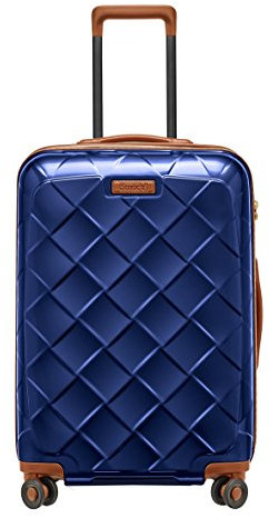 Stratic Leather & More Trolley M Blue