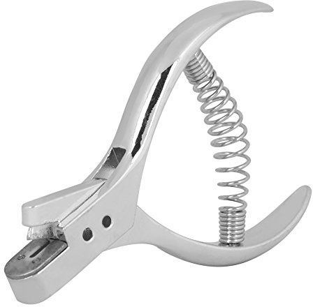 Pinza da cucito su misura in acciaio inossidabile per strumento per la marcatura di modelli in pelle