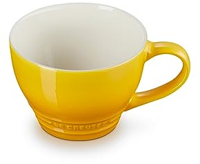LE CREUSET Stoneware Grand Mug, 400ml, Nectar, 70304406720002