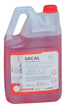 VIPAC DECAL 5KG DISINCROSTANTE LAVASTOVIGLIE ACIDO ANTICALCARE