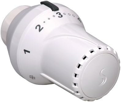 Cosmo Thermostatkopf ohne Nullstellung für Heimeier, MNG, Neheim, Kermi & Danfoss RA 2000 Ventilheizkörper (Für Heimeier, MNG mit Direktanschluss)