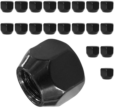 Tracer Hjulmuttrar M14x1,5 SW19 20-pack för Ford Galaxy S-MAX Tourneo Connect