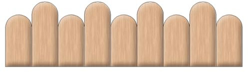 GOCHUSX 3D Collision Wall Padding, Peel Stick Self Adhesive Protection Pad, Hanging Upholstered Headboards For Living Room Toddler Room(Light brown,180x50cm)