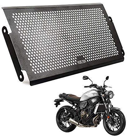 XSR700 Griglia Radiatore in Acciaio Inossidabile Maglia Antiruggine ad Alta Resistenza Accessoires Moto Grille per XSR 700 2013 2014 2015 2016 2017 2018 2019 2020 2021 2022 2023 2024 2025