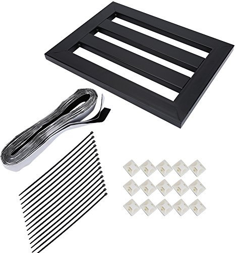 Effekt Pedale Board, Gitarren Rutschfest Pedalboard mit Klebeband für Gitarrenpedale Ersatz(M) Effektive Verbindung