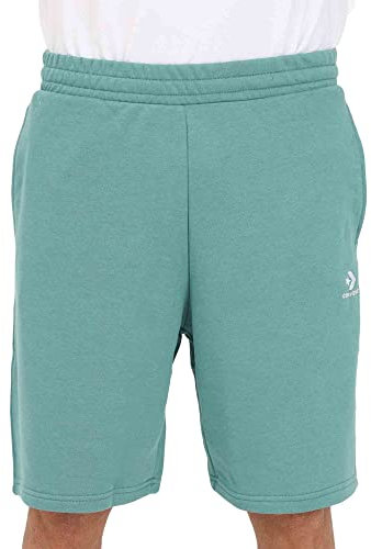Converse - SHORT 10023875- A09 CON, grün, S