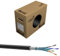 Germany B.e.s.t CAT 7 100M Simplex Erdkabel Netzwerkkabel Outdoorkabel LAN Kabel Ethernetkabel S/FTP 10 Gbit/s Kat 7 reines Kupfer PoE+ LSZH Datenkabel