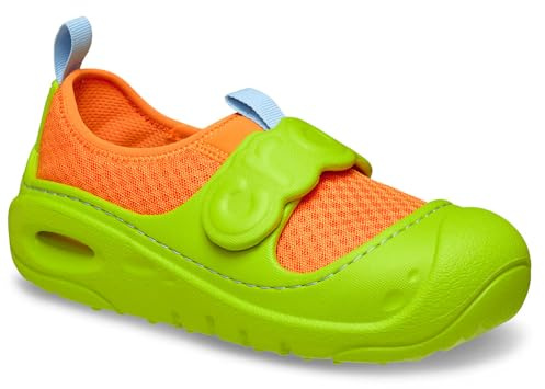 Crocs Swiftwater Splash T, Sneaker Unisex - Bambini e Ragazzi