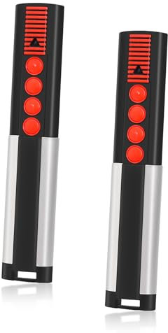 868 MHz Fernbedienung Garagentor, Fernbedienung Schlüssel für 4020V000, 4026V000, 4020 TX03-868-4, 4026 TX03-868-2, Funkfernbedienung Handsender 2 Stück