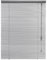 Silbrig Aluminium Jalousie Verdunkelungsrollo Seitenzugrollo Plissee Schalusie Fenster Jalousien Sonnenschutzrollos Für Haus/küche/büro,Individuell Gestaltbar (60×80cm)
