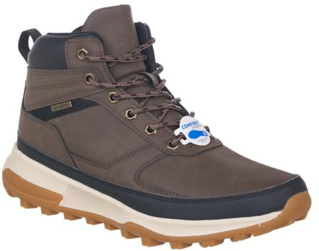 J'hayber ZA52557 Bota Trekking con Cordones Hombre Marron 39