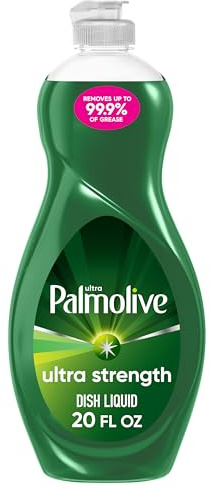 Original Ultra Dishwashing Liquid, 20 oz. - US04268A