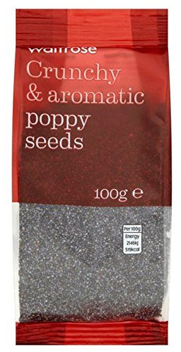 Waitrose Poppy Seeds 100g