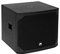 Omnitronic AZX-118 PA-Subwoofer 450W | 18-Bassreflex-Subwoofer mit 450 W RMS, 8 Ohm | Mit 63-mm-Schwingspule