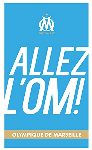 Chaulnes Textiles Om Allez Drap DE Plage 70X120, Bleu