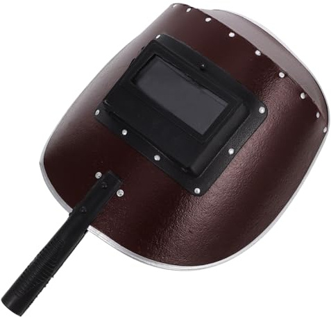 DIYEAH Handheld Welding Mask Shield Protective Hood Welding Shield Suitable for