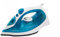 Esperanza EHI002 Iron Steam Iron Ceramic Soleplate Blue White 2200 W