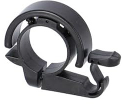 2500708004var-a2 – ringringringringringklocksdesign i form av en cykelklocka, färg, svart storlek