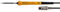 Antex TC25 TEMPERATURE CONTROLLED IRON | SOLDERING IRONS/POTS LOW VOLTAGE TOOLS, 1 X QTY - TK2EN70 (GO4102793)