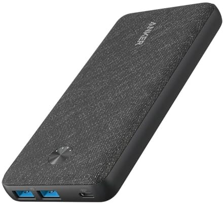 Anker PowerCore Essential 20000 Schwarz