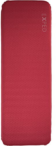 Exped SIM Comfort 10 Isomatte, Ruby red, LW