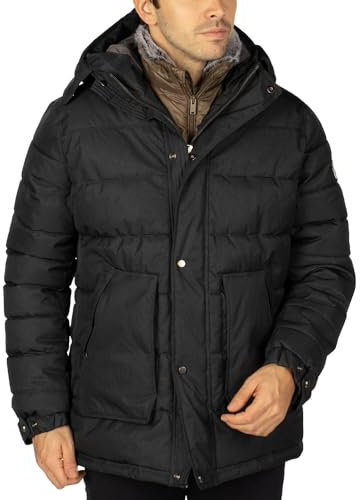 Shilton Parka chaude LEGEND homme XXL/Navy