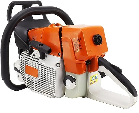 PenRux 71 Cc Benzin-Kettensägen-Antriebskopf, G444 Benzin-Kettensägen-Antriebskopf mit Leitblech-Handgerät, für Führungsplatten über 20 Zoll Haushaltssägen, Forstholzeinschlag