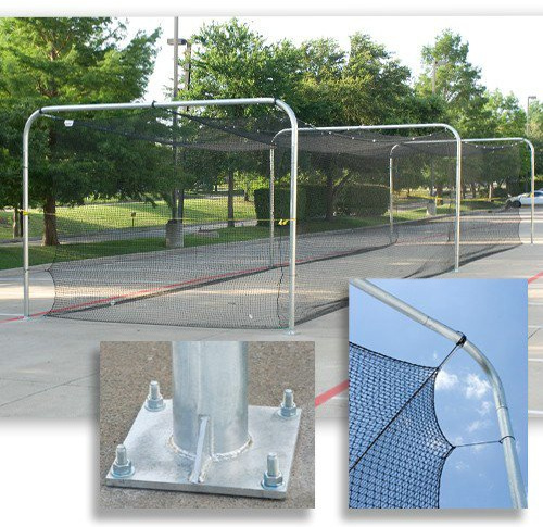 3.5 x 24 Ground Sleeves Steel