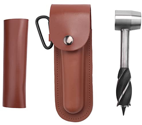 Losueeun Trapano avvitatore a mano, occhio scozzese trapano manuale perforatore, ingranaggio multiutensile per e all'aperto