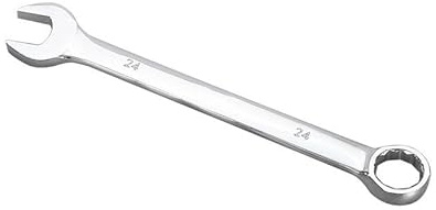 GBZIJIE Set Chiavi Inglesi,Chiave Inglese 1 Chiave combinata metrica e Standard, Chiave ad Anello, Dado, Strumenti for Uso Domestico, Garage, riparazioni Auto(11mm)