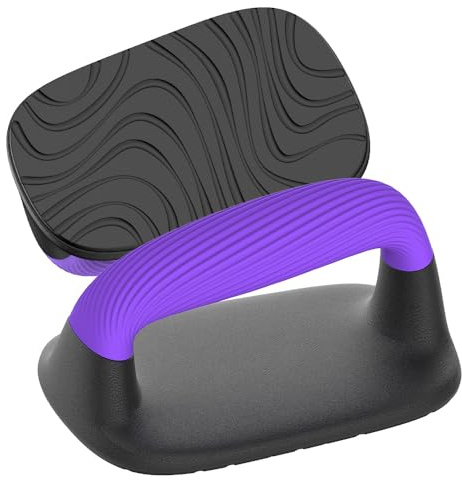 Lifeswell Poignées de pompes avec poignées ergonomiques - Barres antidérapantes pour la musculation et la gymnastique - Charge maximale : 226 kg