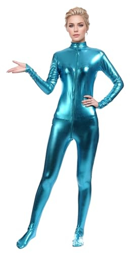 Générique Combinaison de Danse intégrale pour Femme, Combinaison Moulante Extensible pour Performance sur scène et Costume