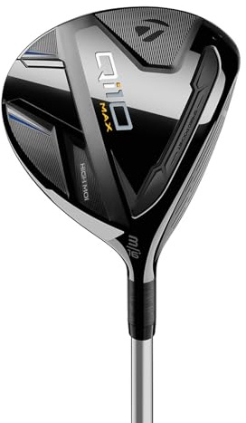TaylorMade Golf Qi10 MAX Fairway 7 trä normal högerhänt