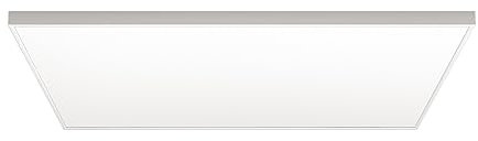 byecold 660W Infrared Heater with WIFI Smart App and Remote Control, Celling Mounted Infrared Panel Built-in Thermostat for Home, Energy Saving, Overheat Protection, Panel Heater with RoHS CE