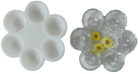 Moule en silicone pour œufs - Convient pour organiser et organiser les moules