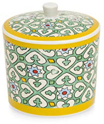 Egan Azucarero, Porcelana, Marfil, Small