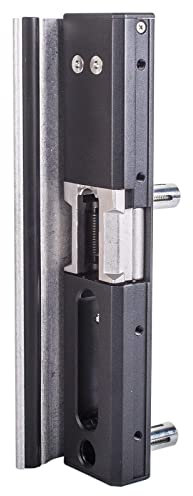 LOCINOX Modulec elektrischer Toranschlag, Torsurrer, Toröffner Ruptura Stromlos geöffnet (Aluminium)