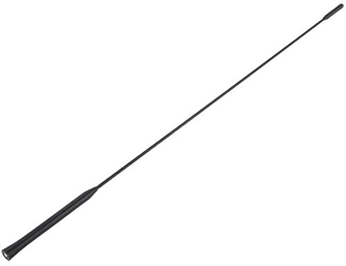 GOFORJUMP Antenne de Voiture Neuve de 55 cm Antenne de Toit pour antenne AM/FM stéréo de Voiture 21.5 pour F/ord F/ocus 2000-2007