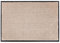 Schöner Wohnen Kollektion Fußmatte innen - Schmutzfangmatte 67 x 100 cm Beige - rutschfeste Sauberlaufmatte strapazierfähig - Fussmatte Haustür - Türmatte waschbar bei 30°C