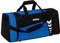 Erima Unisex Six Wings geräumige Sporttasche (7232302), New royal/schwarz, M