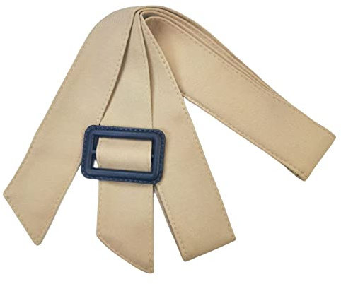 Oushengsi Trench da Donna con Cintura - Soprabito e Cappotto di Ricambio per Uomo e Donna
