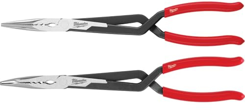 Milwaukee Spitzzangen-Set (2-teilig), 48-22-6542