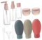 Ipetboom Reisesprühflasche Reisetasche 1 Set Reiseflasche Mit Plastikfülltoner Sprühflasche Sprühflaschen