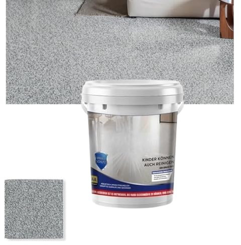 Generic High-Gloss Marble Effect Epoxy Floor Paint, Waterproof Anti-Slip, 1kg, Indoor/Outdoor, Concrete, Tiles, Marble
