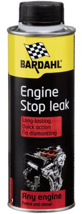 Liberty Furniture Bardahl 1107B Tapafugas Motor/Stop Leak 300 ML